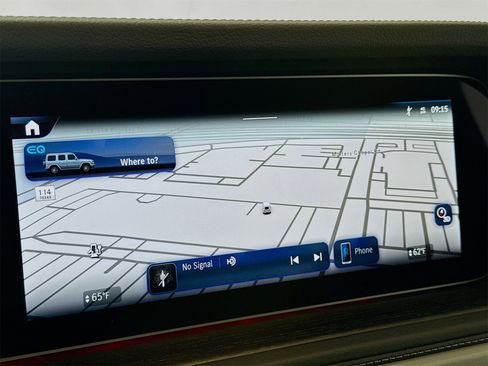 New 2025 Mercedes-Benz G 580 w/ EQ Technology image 14