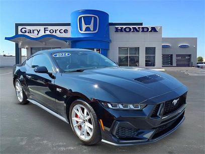 Used 2024 Ford Mustang GT Premium