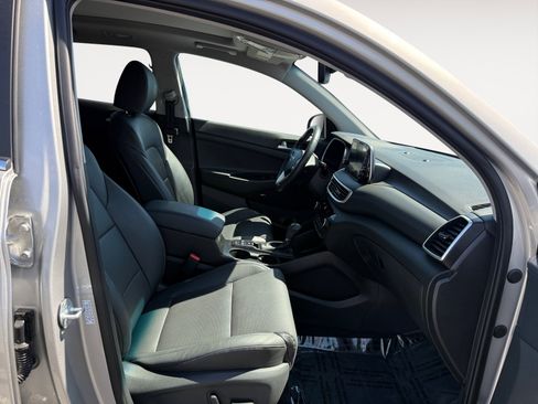 Used 2020 Hyundai Tucson Ultimate FWD image 19
