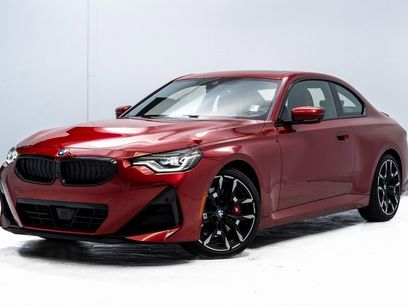 Used 2025 BMW 230i Coupe w/ M Sport Package