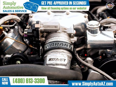 Used 2011 Cadillac CTS V w/ Wood Trim Package image 36