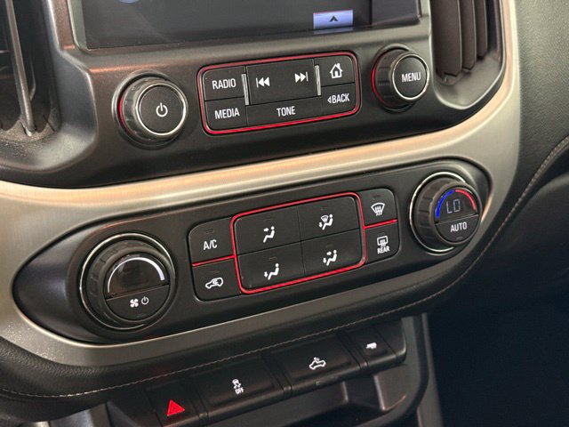 Used 2016 GMC Canyon SLE w/ SLE Convenience Package AWD/4WD image 25