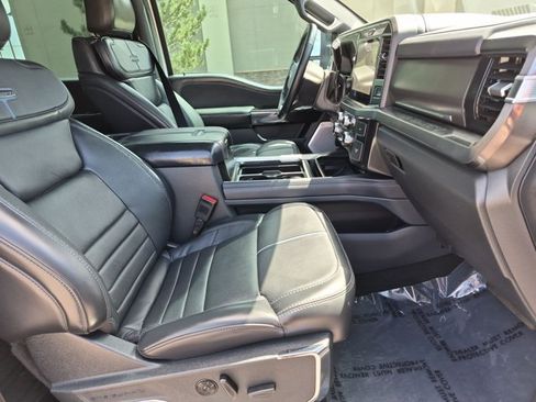 Used 2026 Ford F350 Platinum AWD/4WD image 21