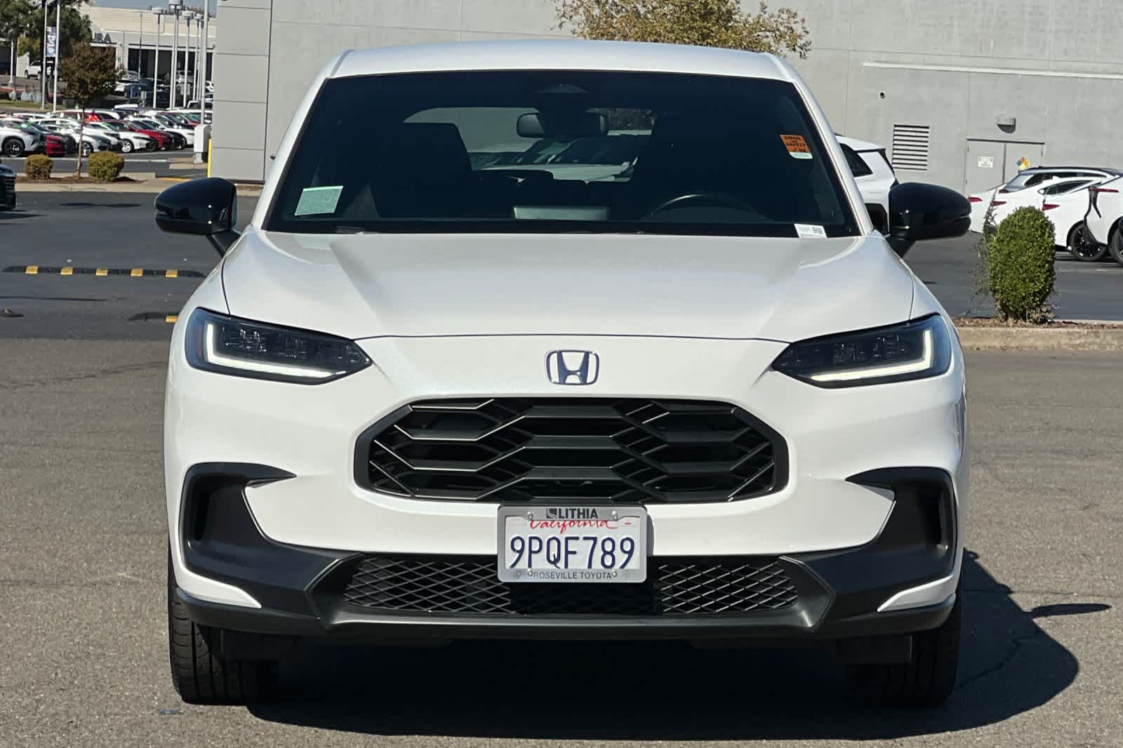 Used 2025 Honda HR-V Sport image 10
