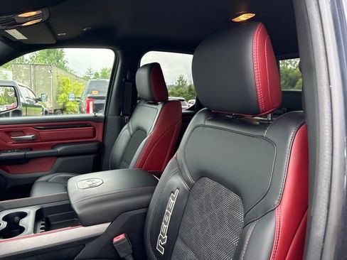 Used 2019 RAM 1500 Rebel w/ Rebel Level 1 Equipment Group AWD/4WD image 9