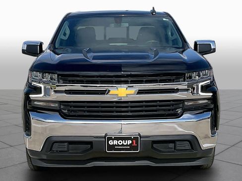 Used 2021 Chevrolet Silverado 1500 LT w/ Convenience Package II RWD image 4