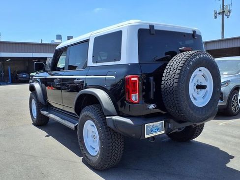 New 2026 Ford Bronco Heritage Edition AWD/4WD image 4
