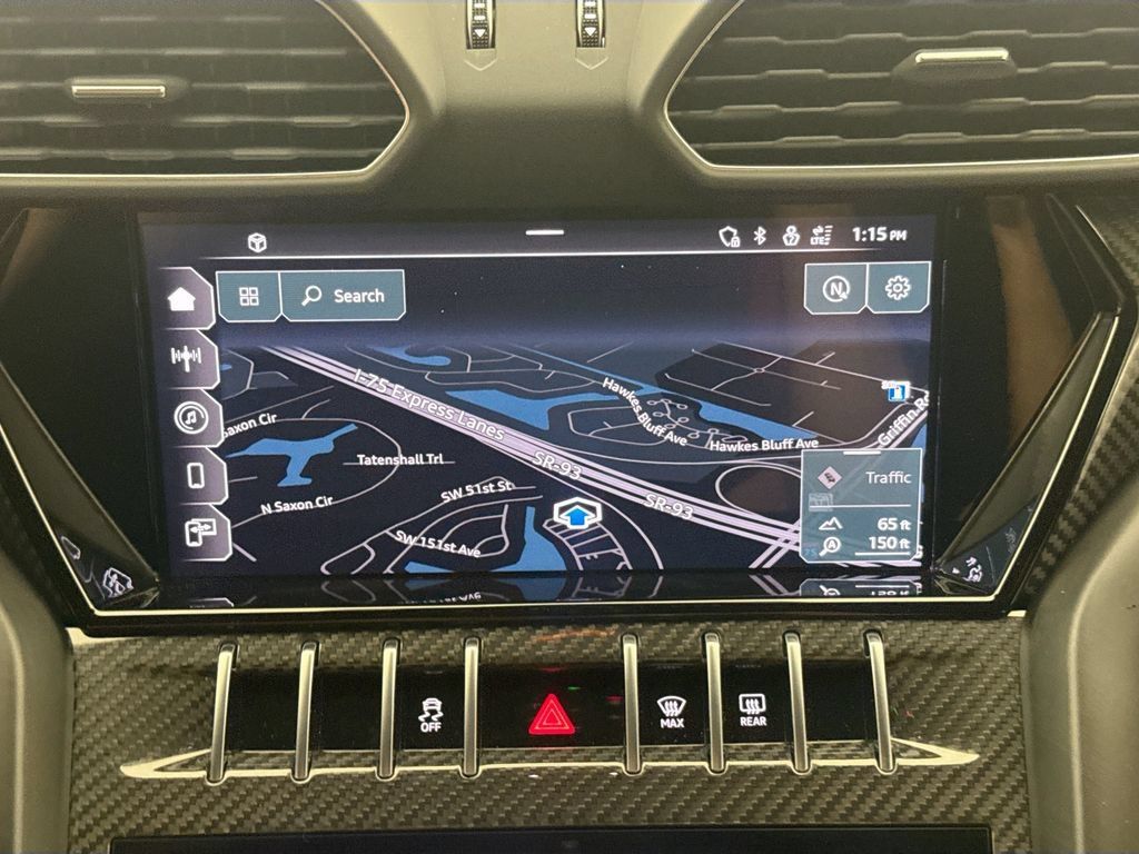 Used 2024 Lamborghini Urus Performante AWD/4WD image 13