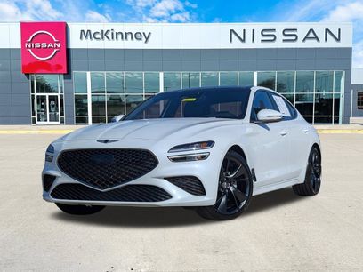 Used 2023 Genesis G70 2.0T w/ Sport Prestige Package