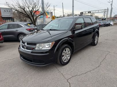 Used 2018 Dodge Journey SE