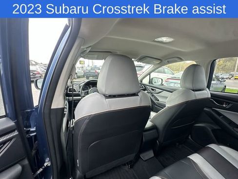 Used 2023 Subaru Crosstrek 2.5i Limited AWD/4WD image 22