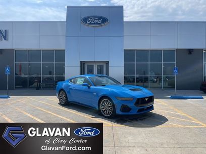 New 2025 Ford Mustang GT Premium