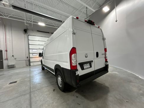 New 2026 RAM ProMaster 2500 image 8