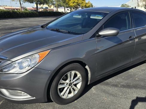 Used 2013 Hyundai Sonata GLS w/ Popular Equipment Pkg image 2