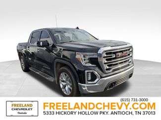 Used 2021 GMC Sierra 1500 SLT w/ SLT Premium Package video 1