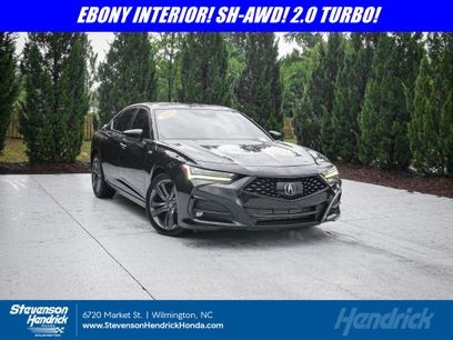 Used 2022 Acura TLX SH-AWD w/ A-SPEC Pkg