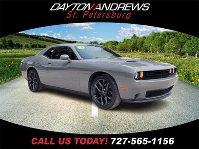 Certified 2019 Dodge Challenger SXT w/ Plus Package