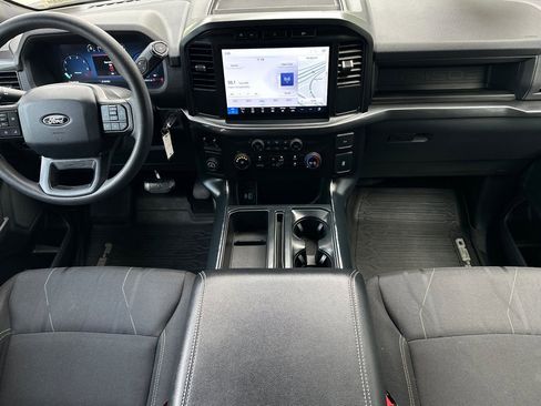 Used 2024 Ford F150 STX w/ STX Black Appearance Package image 12