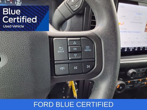 Certified 2024 Ford F150 STX RWD image 19