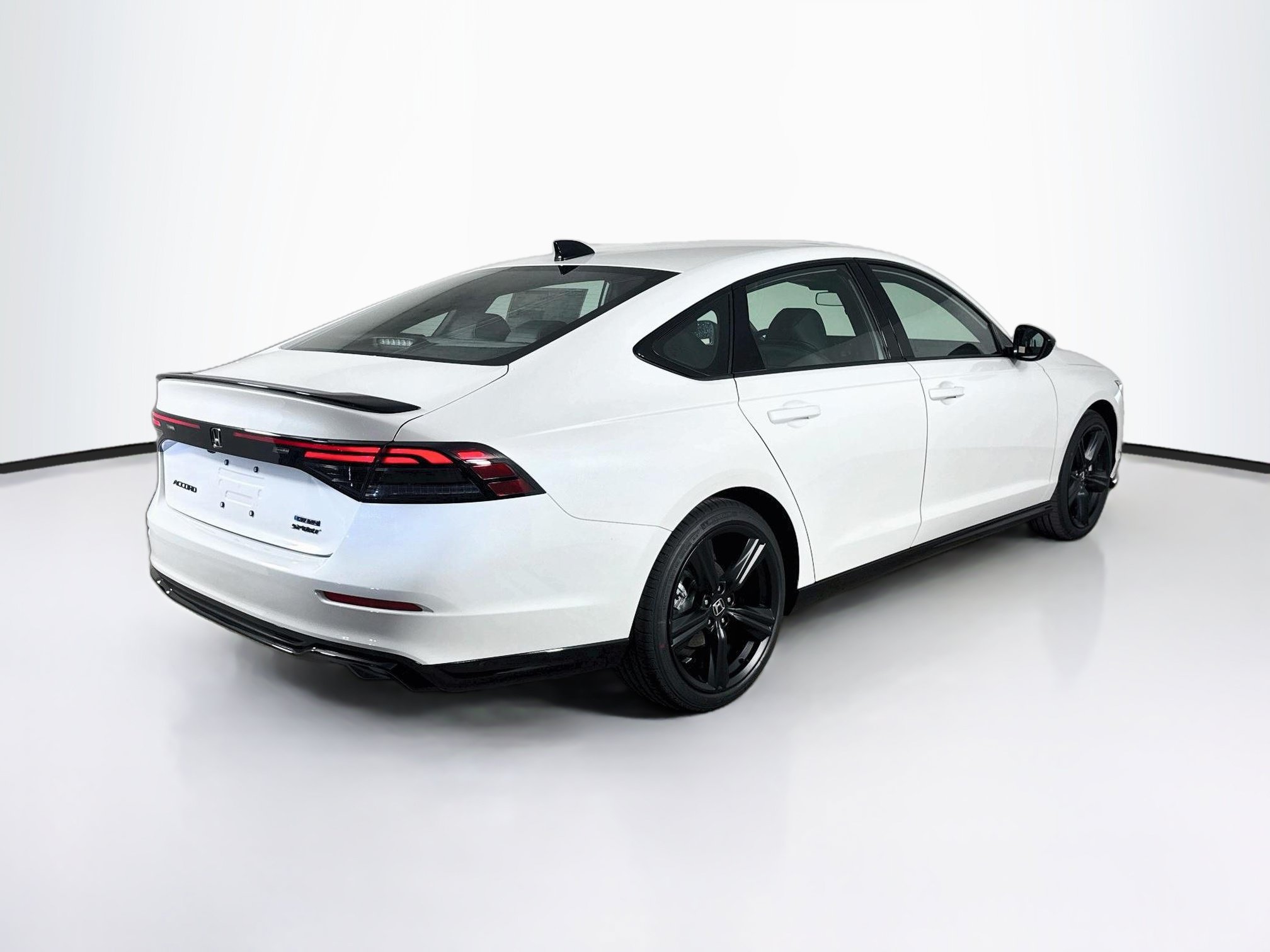 New 2026 Honda Accord Sport image 32
