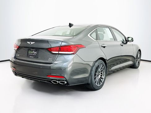 Used 2018 Genesis G80 5.0 Ultimate image 9