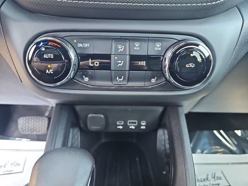 Used 2023 Chevrolet TrailBlazer ACTIV w/ Convenience Package AWD/4WD image 28