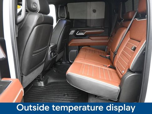 Used 2025 GMC Sierra 3500 Denali Ultimate AWD/4WD image 13