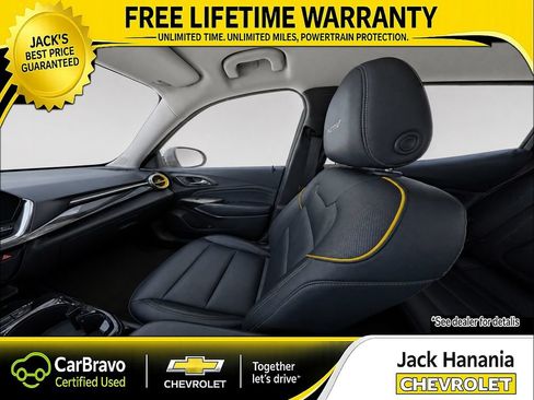 Used 2024 Chevrolet Trax ACTIV w/ Sunroof Package FWD image 11
