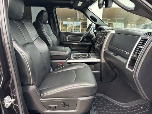 Used 2017 RAM 3500 Laramie Longhorn image 51