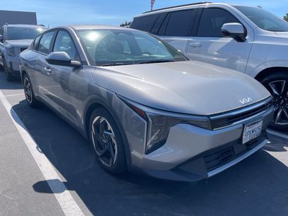 Used 2025 Kia K4 EX