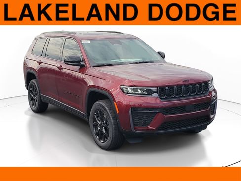 New 2026 Jeep Grand Cherokee L 2WD image 1