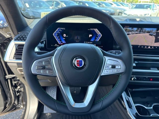 New 2026 BMW ALPINA XB7 AWD/4WD image 22