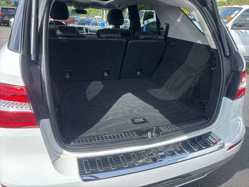 Used 2015 Mercedes-Benz ML 350 2WD image 19