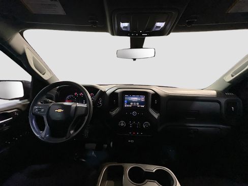 Used 2021 Chevrolet Silverado 1500 Custom RWD image 15