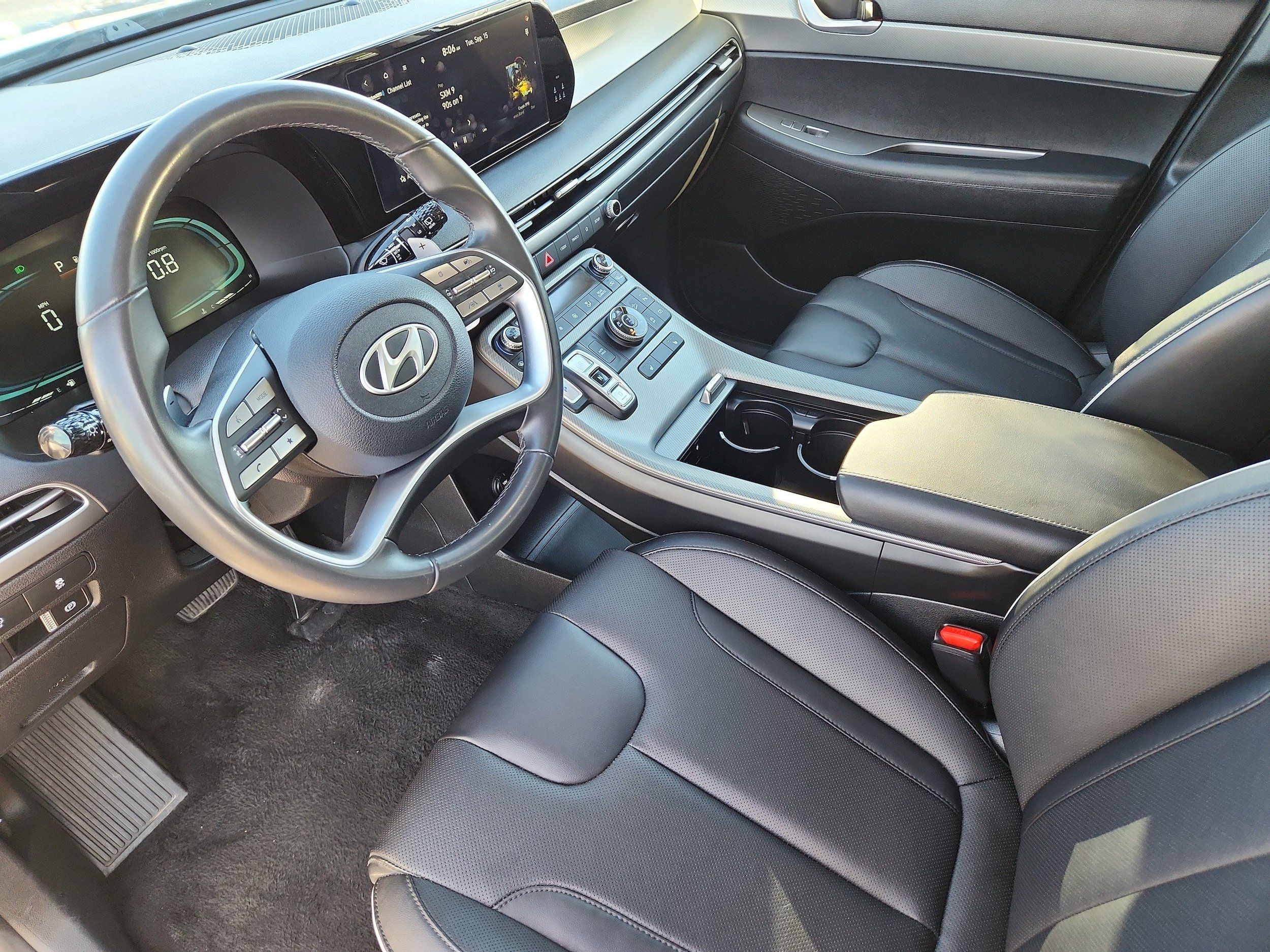 Used 2025 Hyundai Palisade SEL AWD/4WD image 9