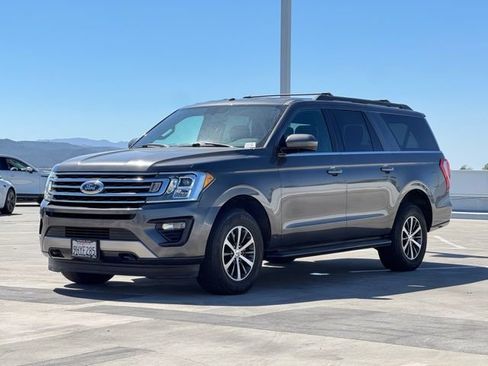 Used 2018 Ford Expedition Max XLT w/ Cargo Package AWD/4WD image 7