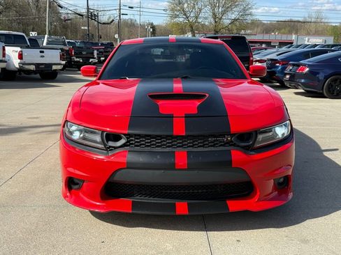 Used 2019 Dodge Charger Scat Pack w/ Navigation & Travel Group image 22