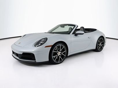 Certified 2026 Porsche 911 Carrera