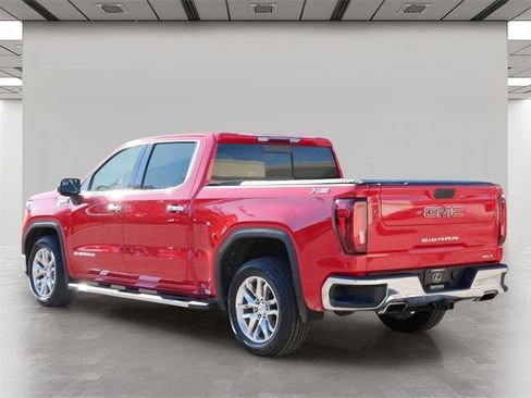 Used 2019 GMC Sierra 1500 SLT w/ SLT Premium Package image 4