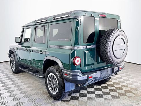 Used 2024 INEOS Grenadier image 7