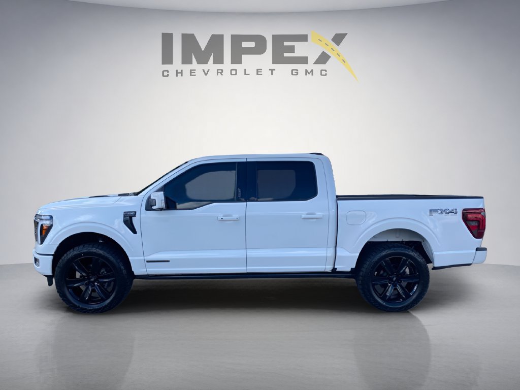 Used 2024 Ford F150 Platinum w/ Equipment Group 702A High AWD/4WD image 2
