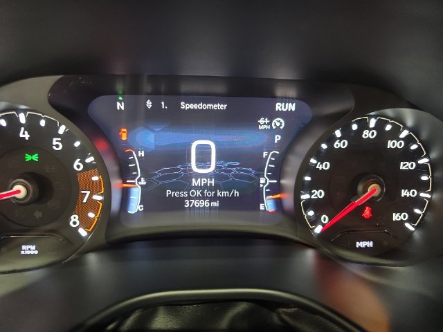 Used 2025 Jeep Compass Limited AWD/4WD image 11