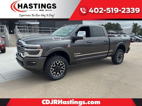 New 2026 RAM 2500 Limited AWD/4WD image 1