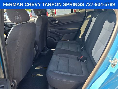 New 2026 Chevrolet Trax LS FWD image 12