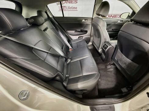 Used 2019 Kia Sportage EX w/ EX Premium Package AWD/4WD image 28