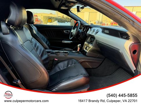 Used 2015 Ford Mustang Premium image 13