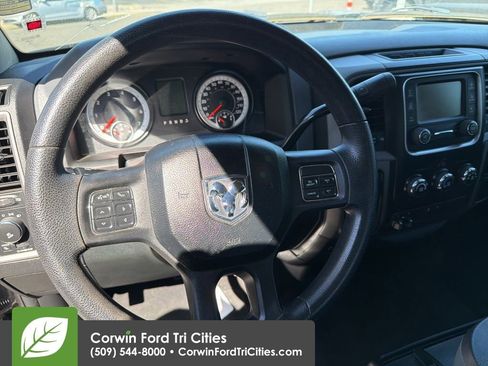 Used 2015 RAM 1500 ST w/ SXT Appearance Group AWD/4WD image 2
