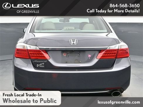 Used 2015 Honda Accord EX-L image 7