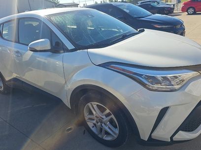 Used 2021 Toyota C-HR LE