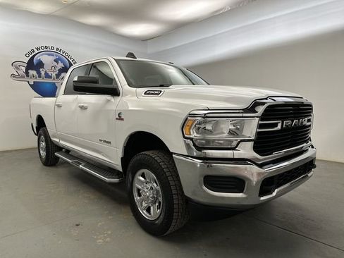 Used 2019 RAM 2500 Big Horn AWD/4WD image 13